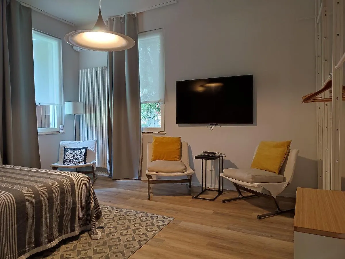 Hotel Nuova Porta Dei Musicisti - Locazione Turistica Verona Pensión